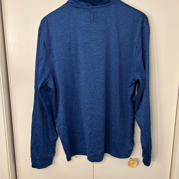 PGA Tour Blue Pullover - Picture 3 of 5